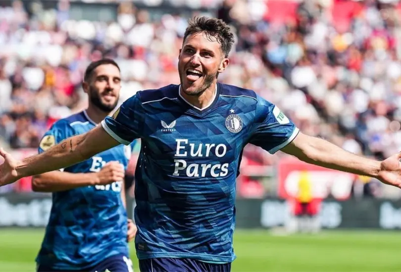 Para que el Feyenoord deje ir a su delantero estrella el club interesado deber&aacute; cumplir un requisito importante 