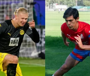 "Haaland o yo"; la confesión de JJ Macías tras su fichaje fallido al Borussia Dortmund