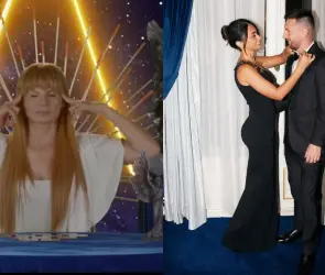 ¿Infiel? Mhoni Vidente asegura que Messi terminará su matrimonio con Antonela Roccuzzo