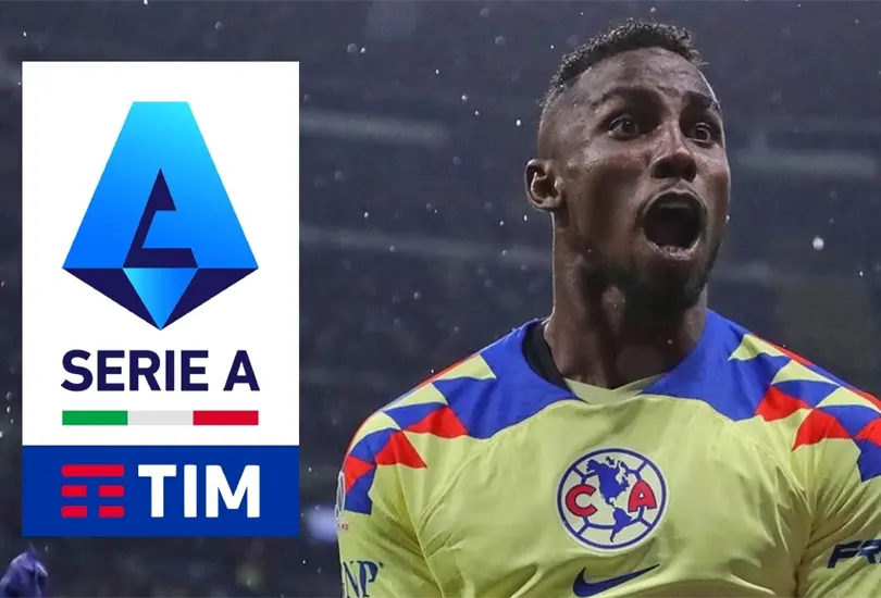 Juli&aacute;n Qui&ntilde;ones apunta a fichar con equipos de la Serie A.