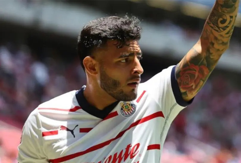 El futbolista sigue en el ojo del hurac&aacute;n luego de que se pudiera saber que se neg&oacute; a ir a un club de la MLS.