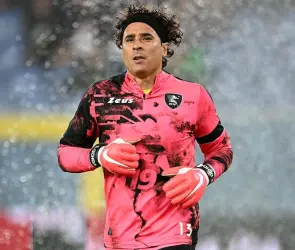 Guillermo Ochoa: Equipo español le ofrecería millonada para que salga del Salernitana