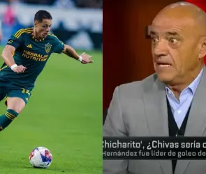 Chivas: Chelís explota contra Fernando Hierro por fichaje de Chicharito y lo insulta