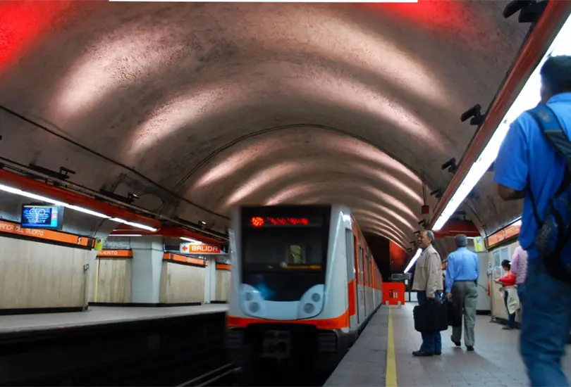 El jefe de gobierno de la CDMX anunci&oacute; que el metro CDMX y el resto del transporte p&uacute;blico no subir&aacute; de precio en 2024