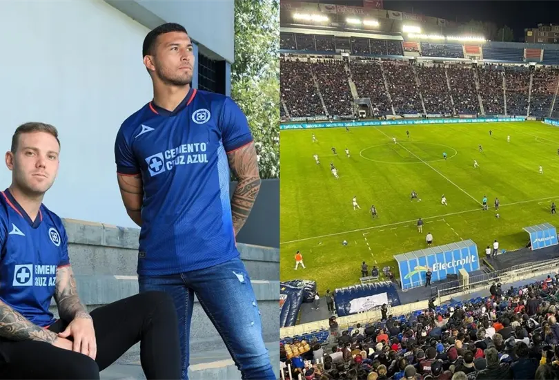 Cruz Azul regresar&aacute; a la que fue su antigua casa durante un buen tramo de a&ntilde;os.