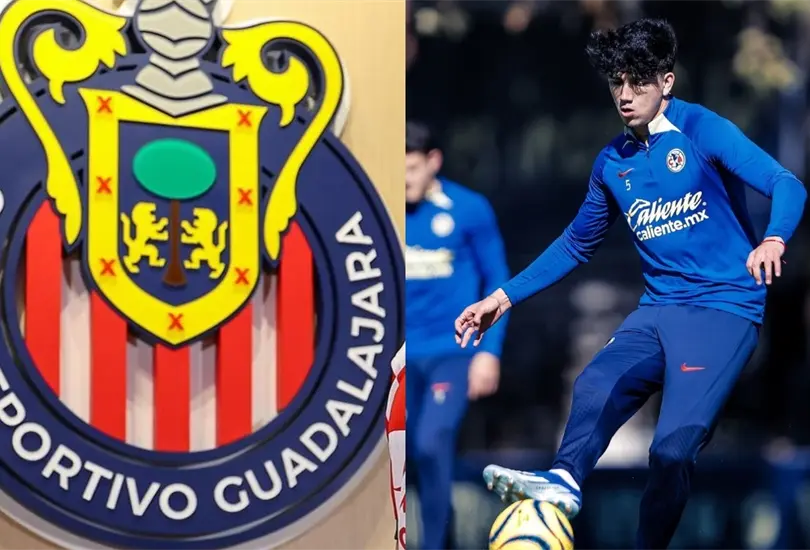 Am&eacute;rica seguir&iacute;a fichando a futbolistas con pasado en Chivas.