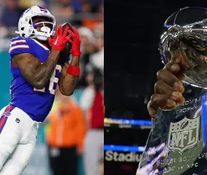 NFL Playoffs: Así será el camino hacia el Super Bowl LVIII