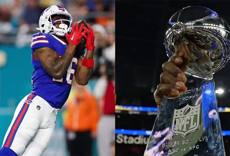 El camino al Super Bowl LVIII est&aacute; definido.