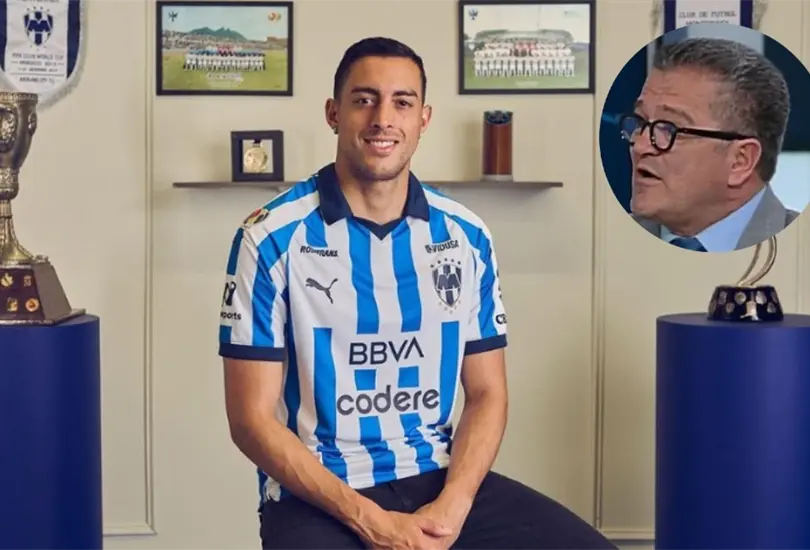 Funes Mori se fue del equipo con el que migr&oacute; a M&eacute;xico.