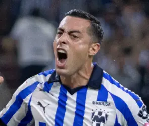 ¿Resentido? Rogelio Funes Mori se despide de Monterrey con mensaje en redes