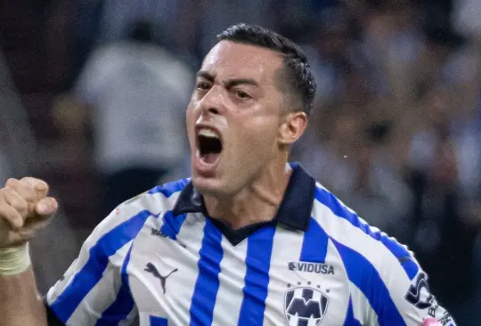 Rogelio Funes Mori se despidió de manera oficial de Rayados