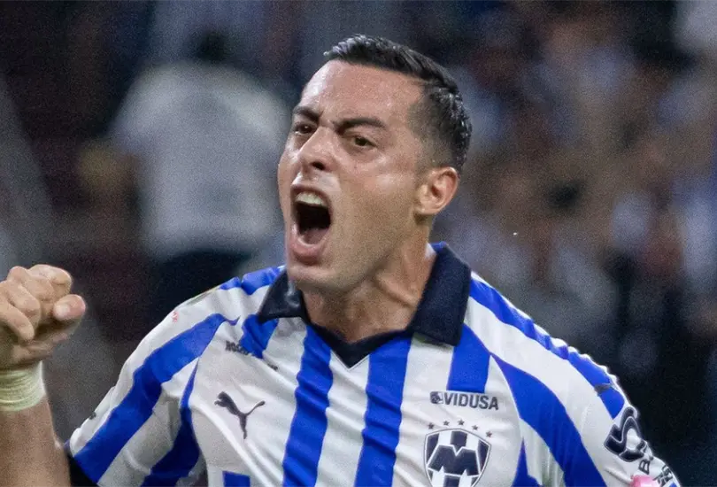 Rogelio Funes Mori se despidi&oacute; de manera oficial de Rayados