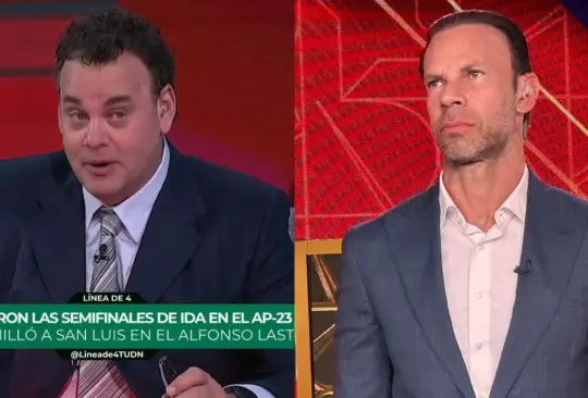 David Faitelson habló de su relación con Zague luego que se burló de él por su polémico video