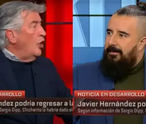 Álvaro Morales es exhibido por Rafa Puente durante transmisión, ¿qué pasó?