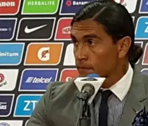 Palencia estalla contra Cruz Azul y compara al club con una "gelatina", ¿por qué?