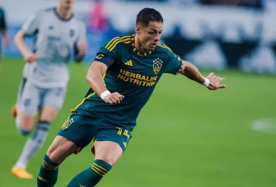 Chicharito Hernández reveló el futbolista que quiere que lo acompañe en su regreso a Chivas