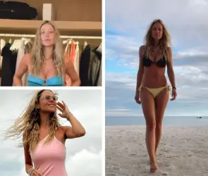 VIDEO | Sol, bikini y aguas turquesa: las lujosas vacaciones de Vanessa Huppenkothen en Maldivas