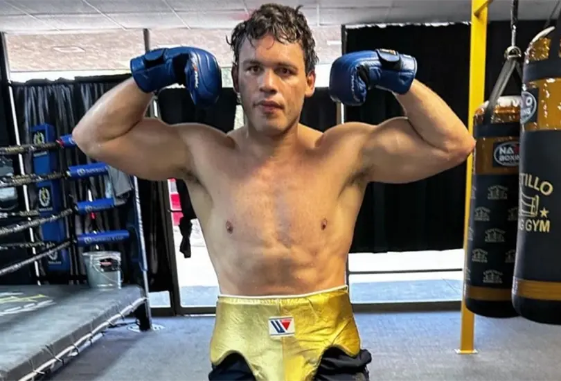 El hijo de la leyenda est&aacute; envuelto en pol&eacute;mica, algo a lo que ha acostumbrado a sus fans a lo largo de toda su vida.
