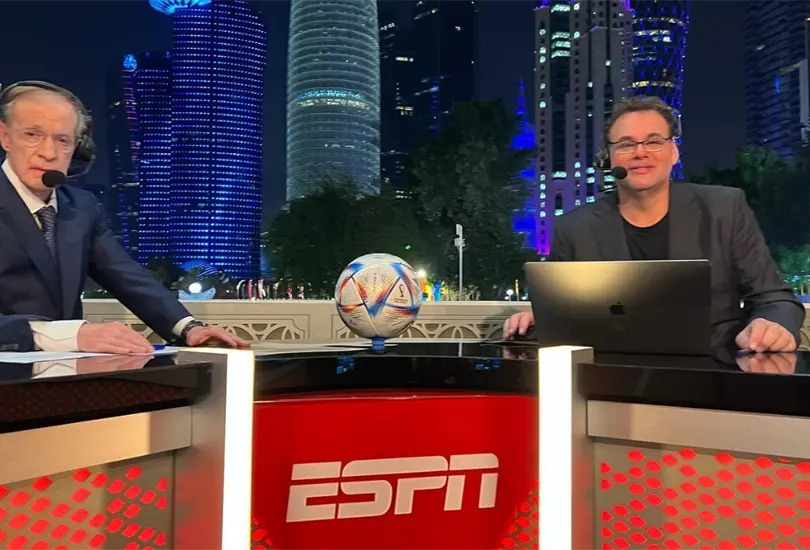 David Faitelson record&oacute; los primeros a&ntilde;os complicados que tuvo con Jos&eacute; Ram&oacute;n Fern&aacute;ndez