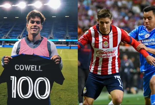 Chivas podría ver frenado el fichaje de Cade Cowell.