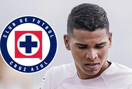 Kevin Mier todavía no figura dentro de Cruz Azul.