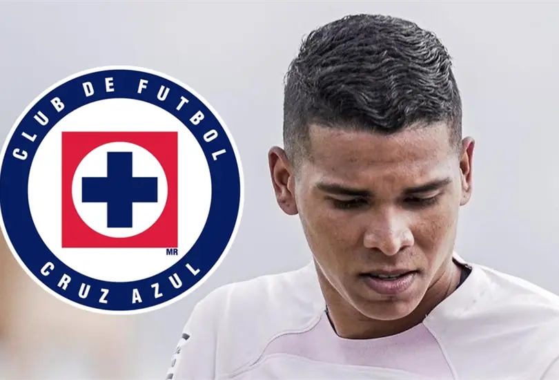 Kevin Mier todav&iacute;a no figura dentro de Cruz Azul.