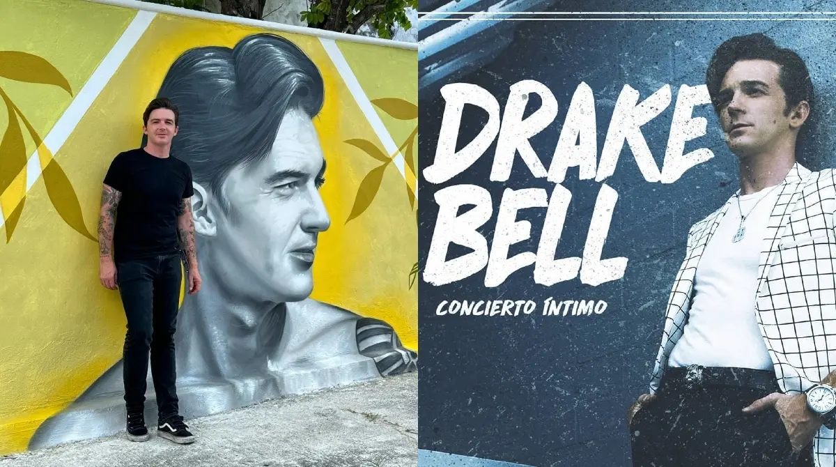 Drake Bell tuvo participaci&oacute;n en este lugar como parte de los 'conciertos &iacute;ntimos' que se suelen promover dentro de Hope 52.