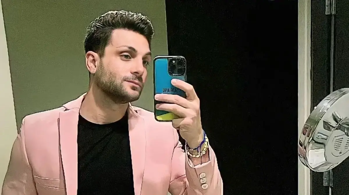 A nivel de redes sociales otro influencer que se ha dado cita es Nicola Porcella, el reconocido participante de La Casa De Los Famosos.