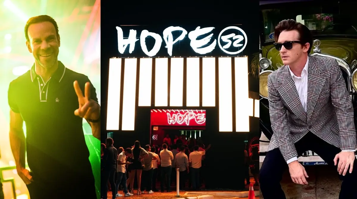 El Hope 52 ha tomado relevancia luego de que Zague fuera captado en su interior.