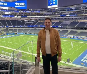 Enrique Burak exhibe a aficionado que intentó hacerlo quedar mal