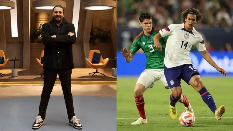 Amaury Vergara lanzó una pedrada a Jaime Lozano y a jugadores mexicanos por despreciar la Liga MX - Archivo Referee