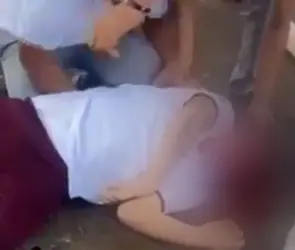 Muere estudiante de Tabasco tras caerle una porter&iacute;a en la cabeza