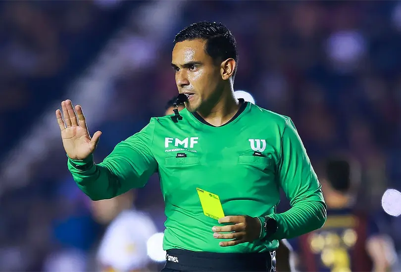 Árbitros de la Liga MX han estando en descontento con las designaciones de cada Jornada Árbitros de la Liga MX han estando en descontento con las designaciones de cada Jornada