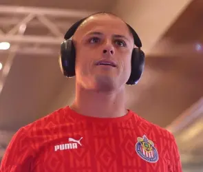 Chicharito asegura que no se lleva bien con nadie de Chivas