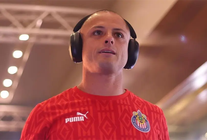 Javier Hern&aacute;ndez habl&oacute; sobre su relaci&oacute;n entre &eacute;l y sus compa&ntilde;eros