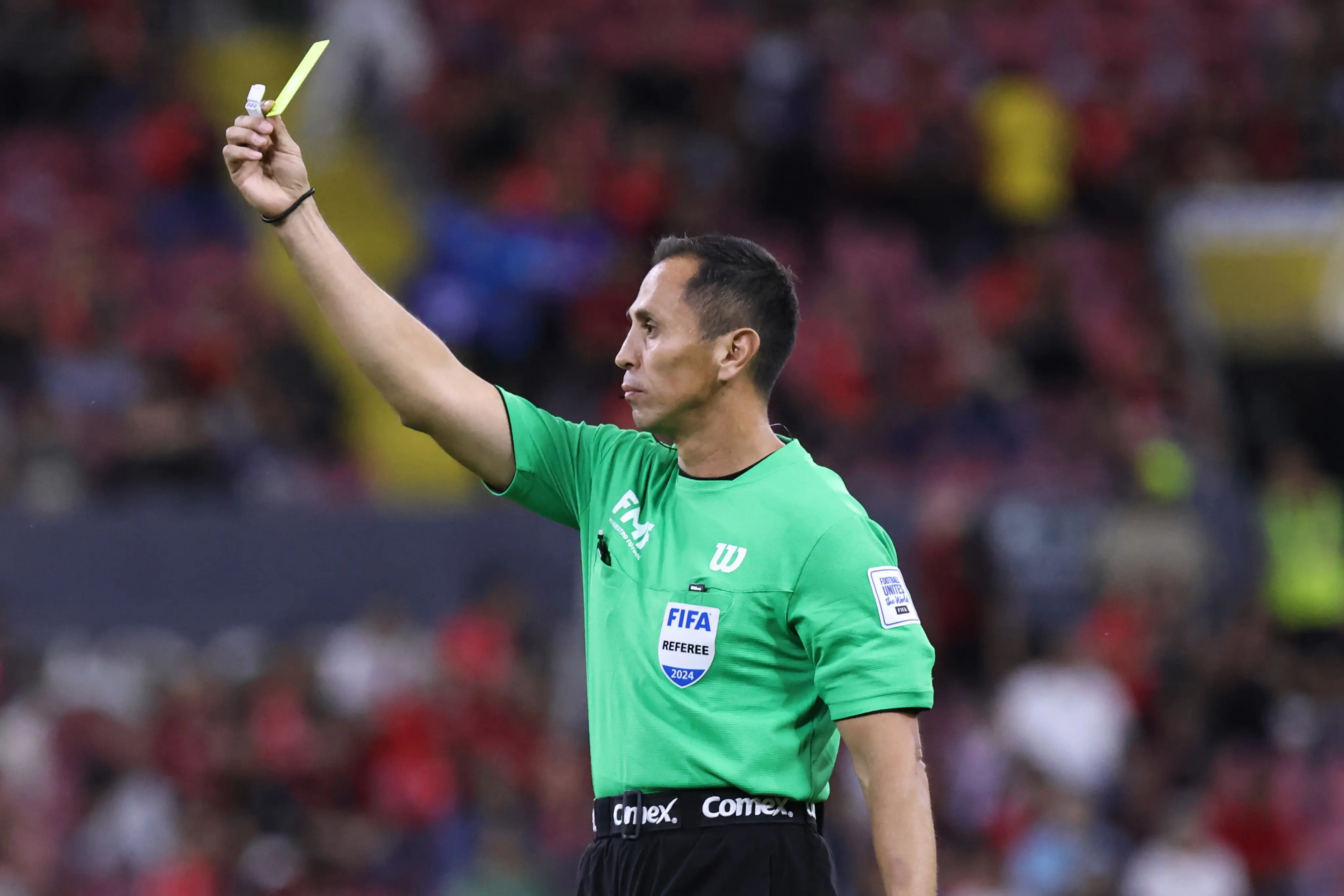 Algunos árbitros han demostrado su descontento con la Comisión de Árbitros  @Arbitraje_MX