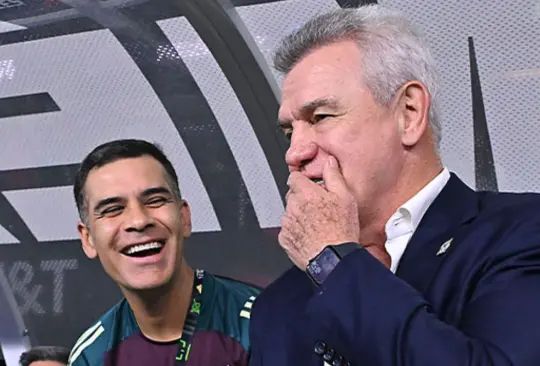 Javier Aguirre tendría en la mira a más naturalizados para la Selección Mexicana.