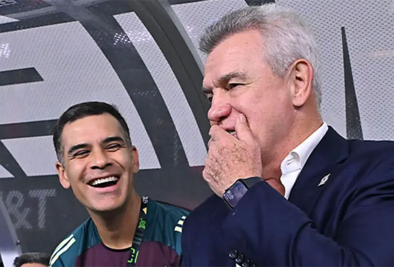 Javier Aguirre tendría en la mira a más naturalizados para la Selección Mexicana. Javier Aguirre tendría en la mira a más naturalizados para la Selección Mexicana.