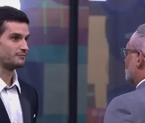 Adrián Marcelo responde a las amenazas de Arath de la Torre