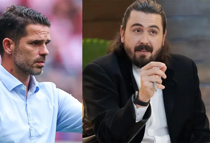 Amaury Vergara estar&iacute;a bastante enojado por culpa de Fernando Gago
