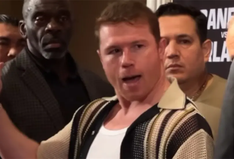 Sa&uacute;l Canelo &Aacute;lvarez recibi&oacute; una petici&oacute;n peculiar.