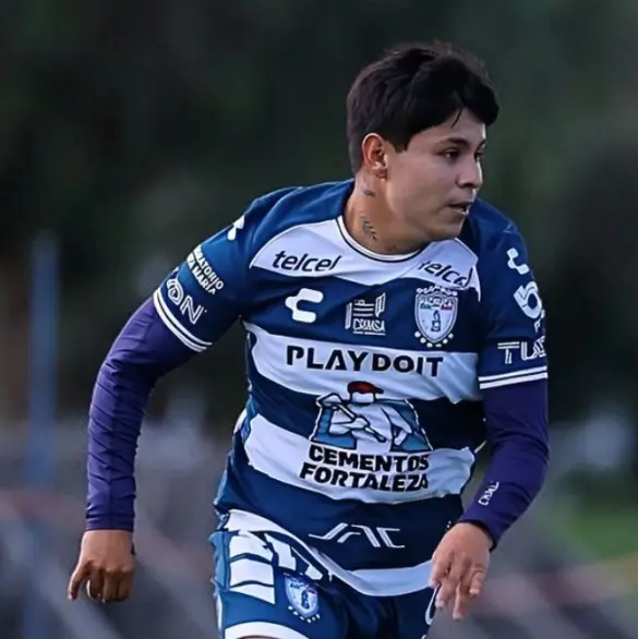 Pachuca define el futuro de Chofis López ante sus indisciplinas