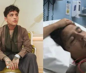 Christian Nodal: Revelan la complicada enfermedad que padece