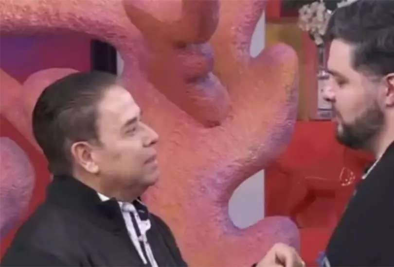 El ganador de La Casa de los Famosos protagoniz&oacute; un momento emotivo en televisi&oacute;n nacional.