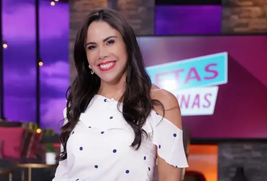 Paola Rojas ya fue reemplazada dentro de Televisa.