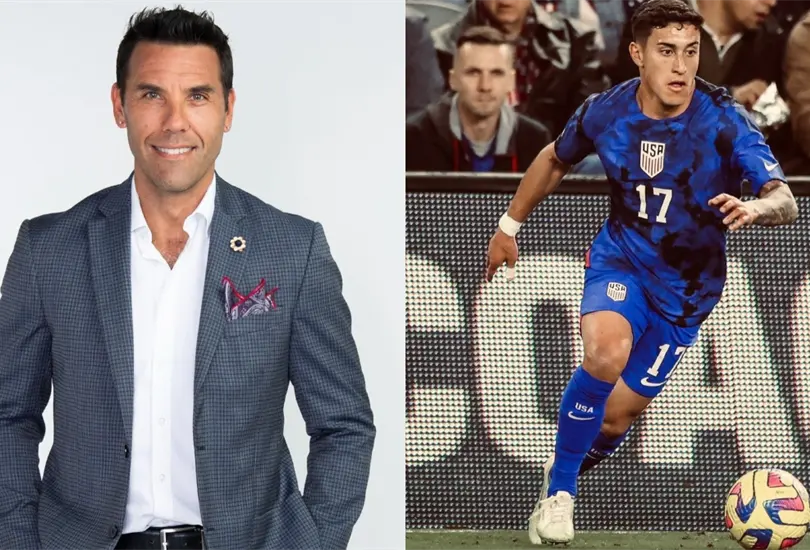 Ruso Zamolginy habl&oacute; sobre la iniciativa de Alejandro Zendejas para formar parte de la Selecci&oacute;n Mexicana