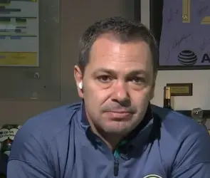 Santiago Baños lanza dardo a la afición del América