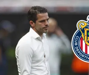 Fernando Gago no merece ni una lágrima de Chivas (VIDEO)
