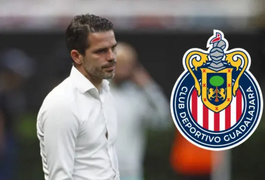 Todo parece indicar que Fernando Gago se irá por la puerta de atrás de Chivas.