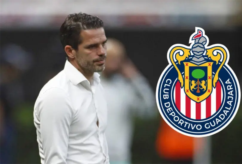 Todo parece indicar que Fernando Gago se ir&aacute; por la puerta de atr&aacute;s de Chivas.